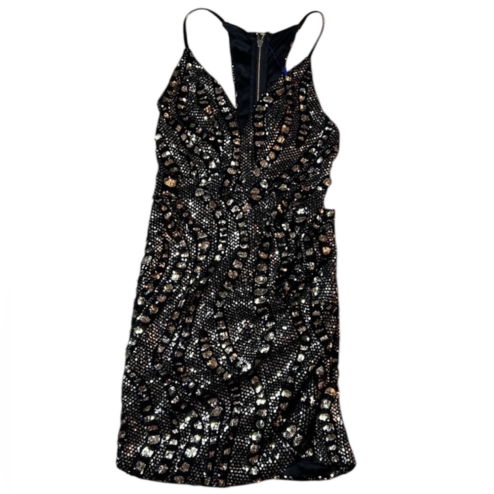 Sequin dress